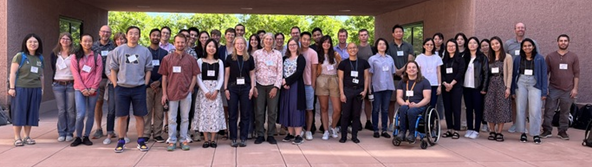 ForceSMIP participants at the NCAR Boulder Hackathon node. 