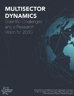 The MSD Vision 2030 Report (2022) addresses a range of topics, from climate impacts, population shifts, and aging infrastructure, to technology, resource, and economic development. 