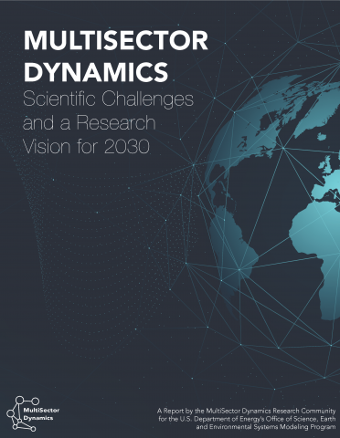 The MSD Vision 2030 Report addresses a range of topics, from climate impacts, population shifts, and aging infrastructure, to technology, resource, and economic development.