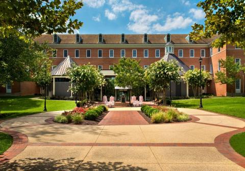 USMCS, a hybrid meeting, was held in College Park Marriott Hotel & Conference Center, Maryland. 