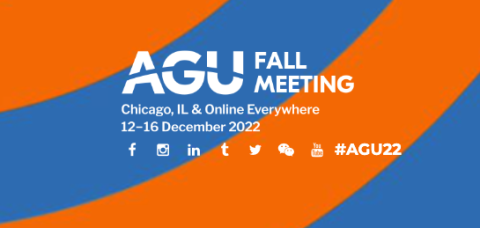 2022 AGU Fall Meeting