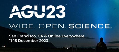 2023 AGU Fall Meeting.