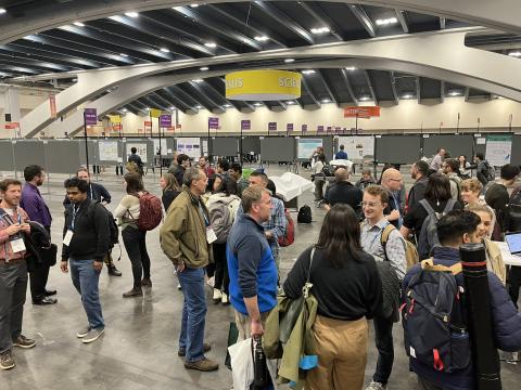 MSD Meetup at AGU 2023