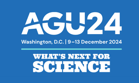 AGU 2024 Annual Meeting