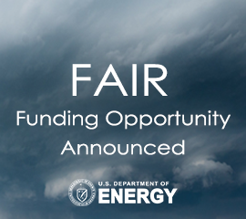 FAIR Funding Opportunity