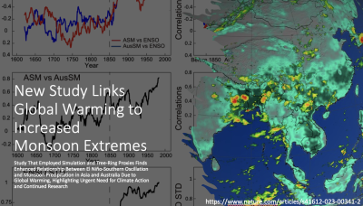 Global Warming to Increase Monsoon Coherence 