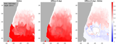 Dye Tracers in the Argentine Basin. 