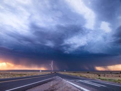 Mesoscale convective systems are the dominant producers of heavy rainfall over the U.S. during the warm season, causing natural disasters and severe weather every year. (Image by Raychel Sanner | Pexels)