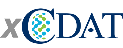 xCDAT logo