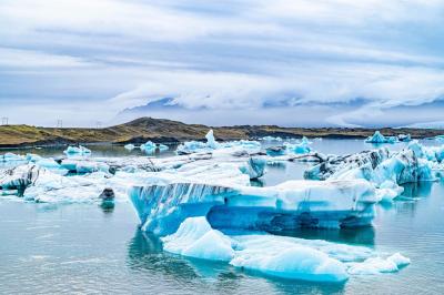 Ice in Sea