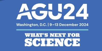 AGU 24 - "What's Next for Science"