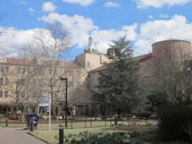 Bolger Center, site of EESM PI Meeting