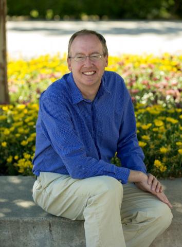 James Randerson, University of California, Irvine