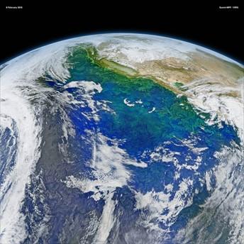 Increasing model resolution allows for more accurate representations of coastal ocean processes. 