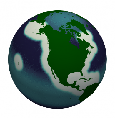 CONUS mesh image