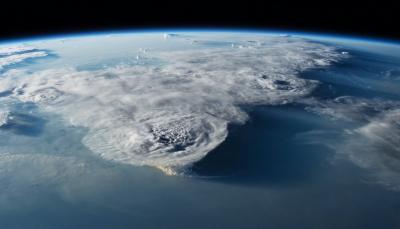 Researchers developed a novel technique that uses cloud-top temperature and high-resolution global precipitation estimates to track mesoscale convective systems. 
