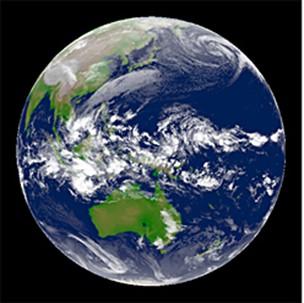 Globe - Madden-Julian Oscillation Events
