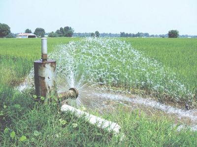 Limiting the unsustainable use of nonrenewable water sources in the United States can have significant impacts on the agricultural sector, particularly in water-stressed regions of the Southwest. 