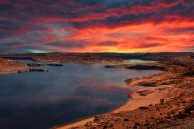 Research provides a framework for including reservoir temperature stratification in Earth system models to represent stream temperature at regional, continental, and global scales. 