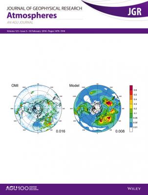 Journal of Geophysical Research: Atmospheres