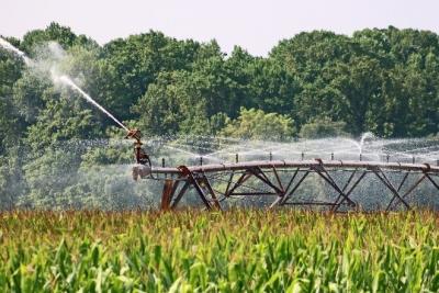 Irrigation water originates from diverse sources which have not been well represented in previous Earth system models.