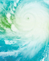 Animation of super typhoon Haiyan and the destruction that followed in the Philippines in 2013.