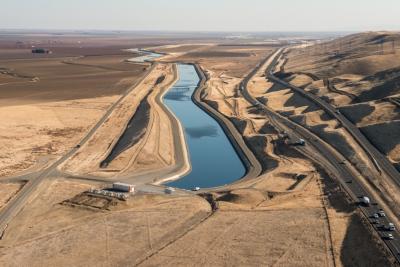 California’s State Water Project is a large user of electricity for transferring water across basins to Southern California.  Water sector adaptations in response to changing climatic conditions could increase or decrease such interbasin transfers, potentially leading to large increases or decreases in electricity demand.  