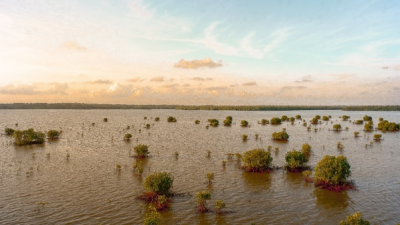 A new floodplain inundation model more accurately represents floods and their causes.