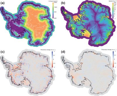 Mesh Resolution Used for initMIP Simulations