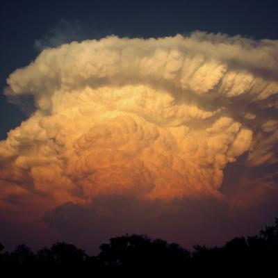 Deep convective storms
