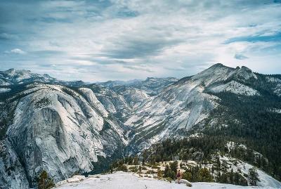 Snow resources, such as in California’s Sierra Nevada, are critical for water supply and flood management.  New research from the DOE-funded Hyperion project identifies how regional climate models must be improved to better predict the dynamics of snow in mountainous regions.  